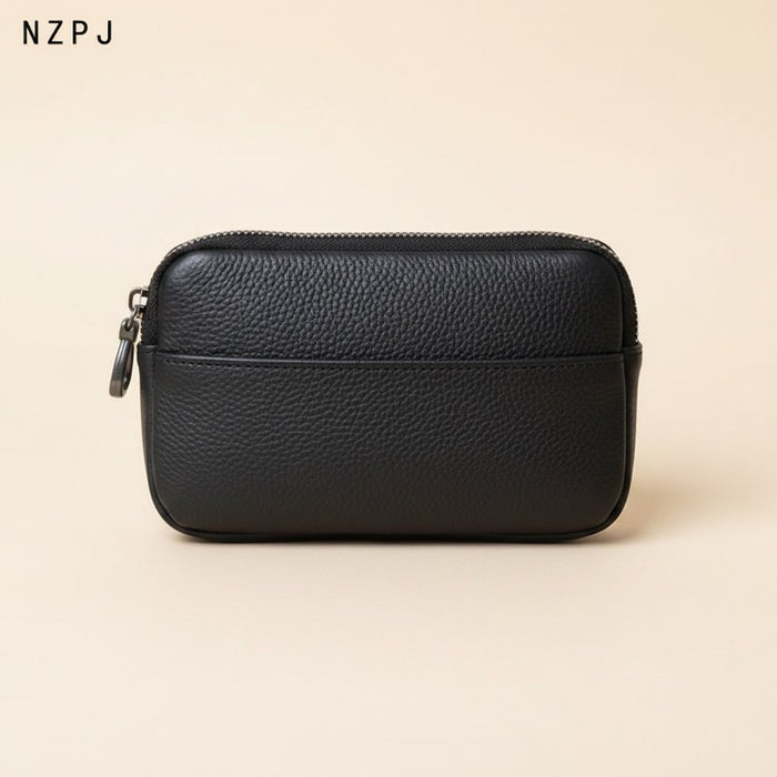 Portefeuille femme cuir — Corallo Belluno