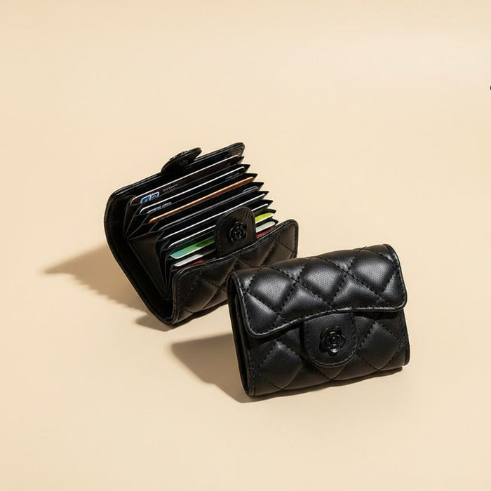 Portefeuille femme — Zafferano Aosta