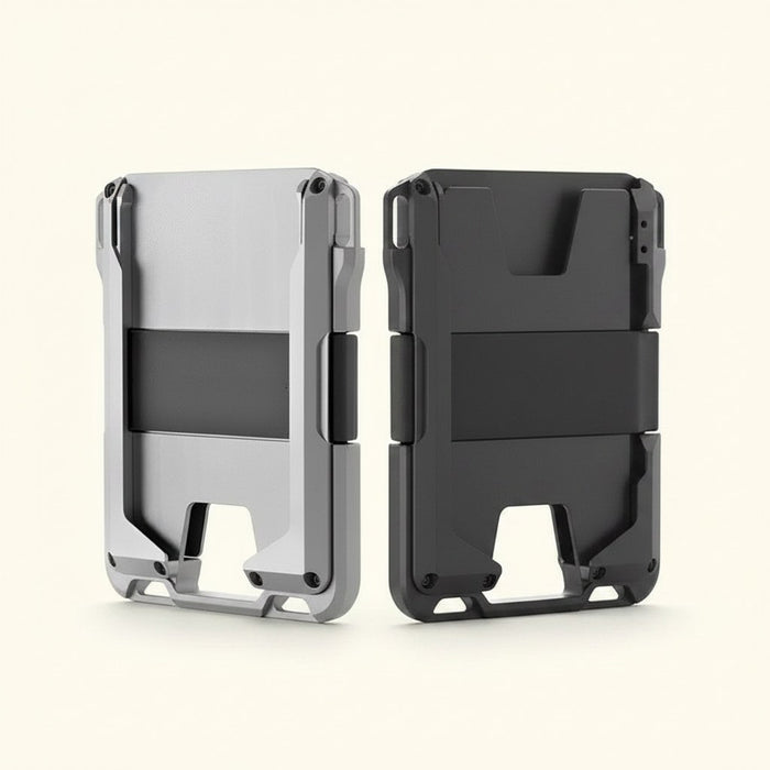 Porte-carte homme luxe — Pergamena Capri