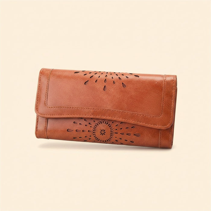 Portefeuille femme — Melagrana Erice