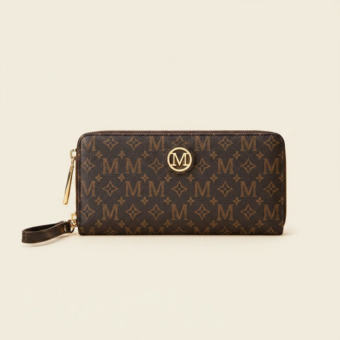 Portefeuille femme — Mirtillo Cuneo