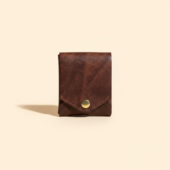 Portefeuille femme — Turchese Aosta