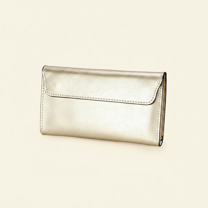 Portefeuille femme — Antracite Chianti