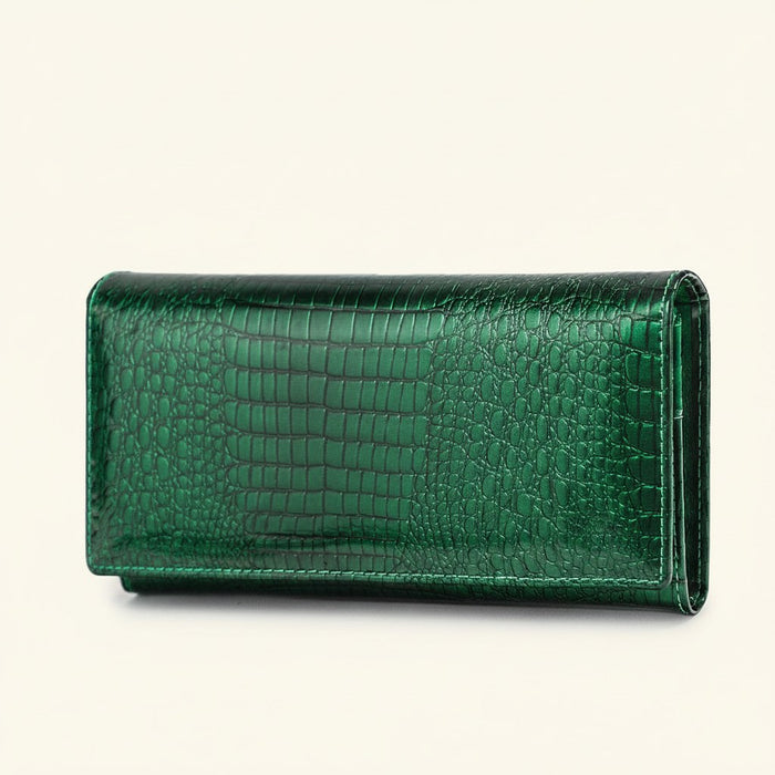 Portefeuille femme — Oliva Cannobio