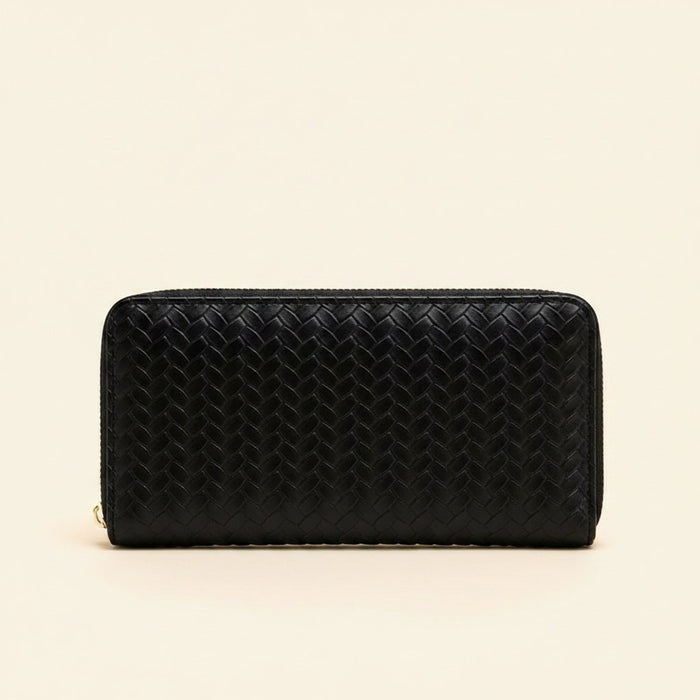 Porte carte simili-cuir (PU) — Moka Tropea