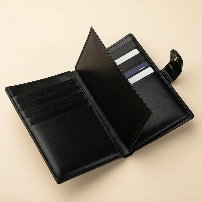 Portefeuille femme — Camoscio Modena