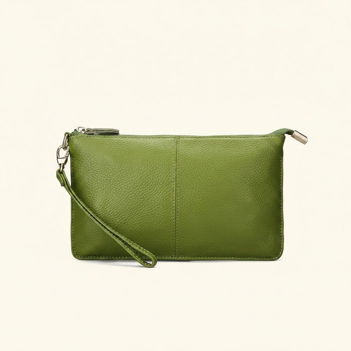 Portefeuille femme cuir — Miele Gaeta