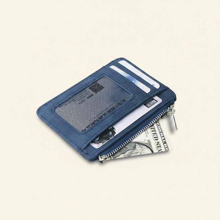 Portefeuille femme — Carbone Taormina