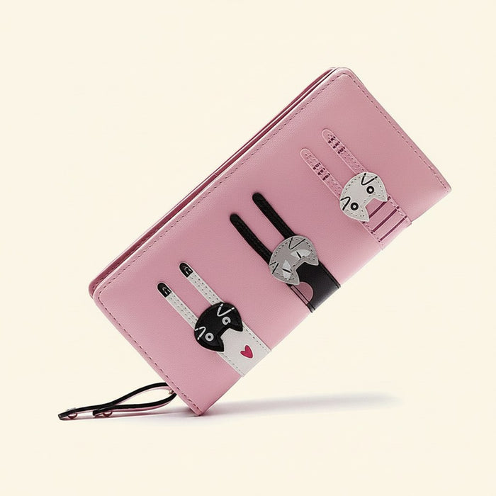 Portefeuille femme — Garbo Siena