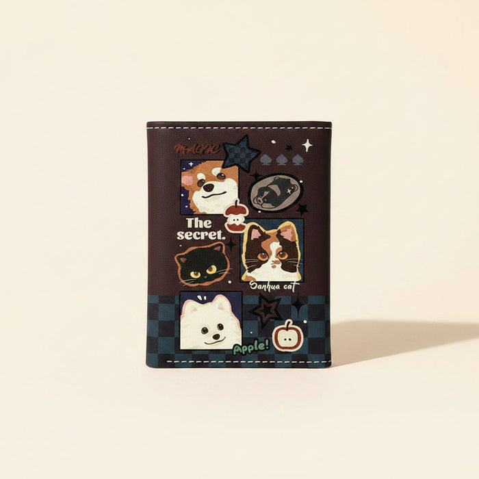 Portefeuille femme — Cenere Baveno