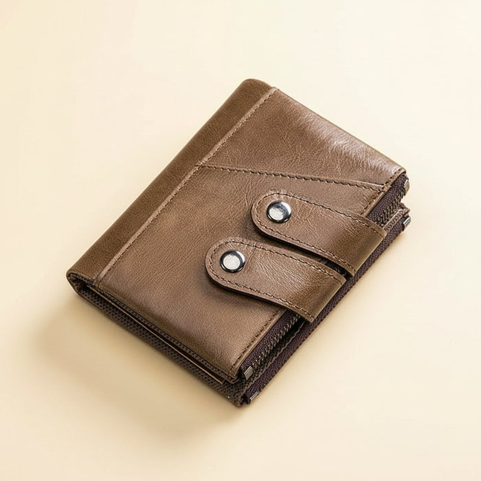 Porte-monnaie homme — Cobalto Chianti