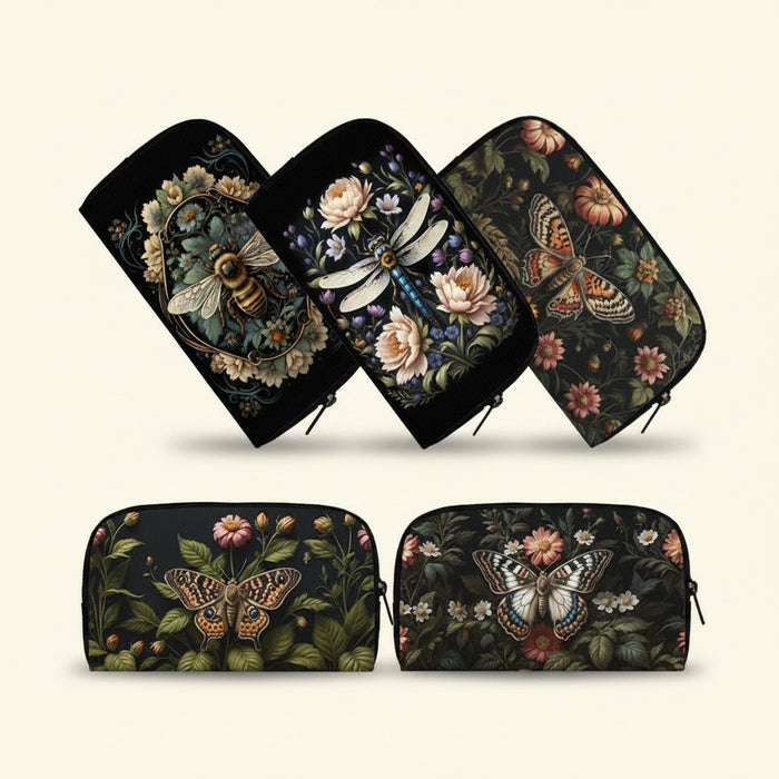 Portefeuille femme — Indaco Montalcino