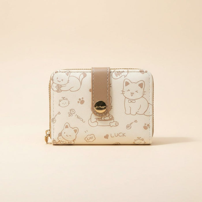 Portefeuille femme — Lavanda Noto