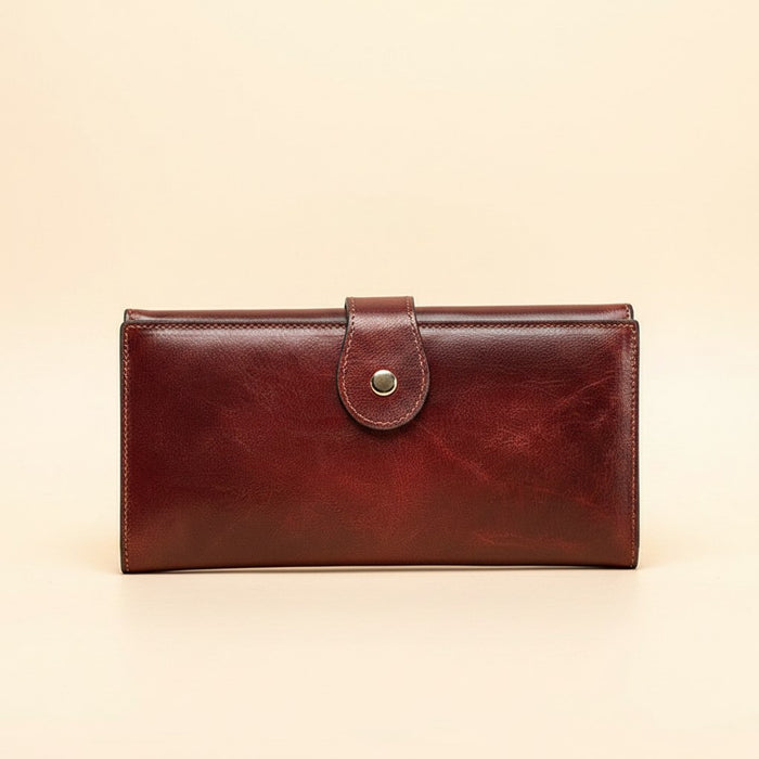 Porte-monnaie homme — Nocciola Murano