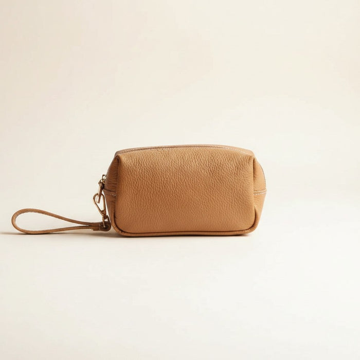 Portefeuille femme cuir — Bronzo Asti