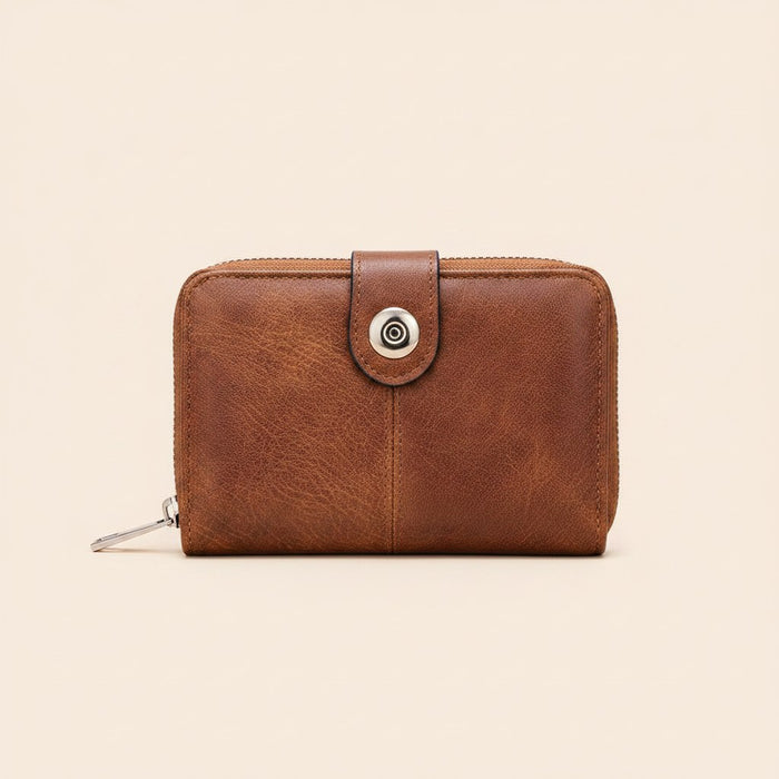 Portefeuille femme — Bronzo Baveno