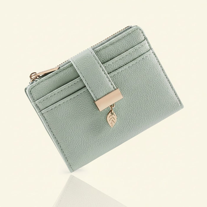 Portefeuille femme — Carbone Baveno