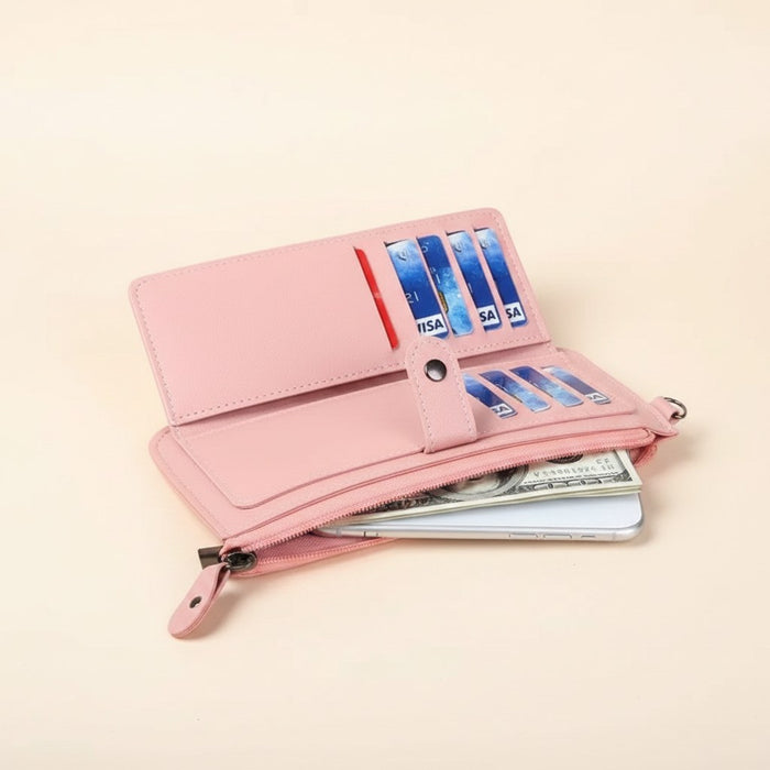 Portefeuille femme — Melagrana Amalfi
