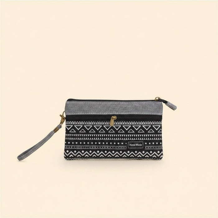 Portefeuille femme — Moka Mantova