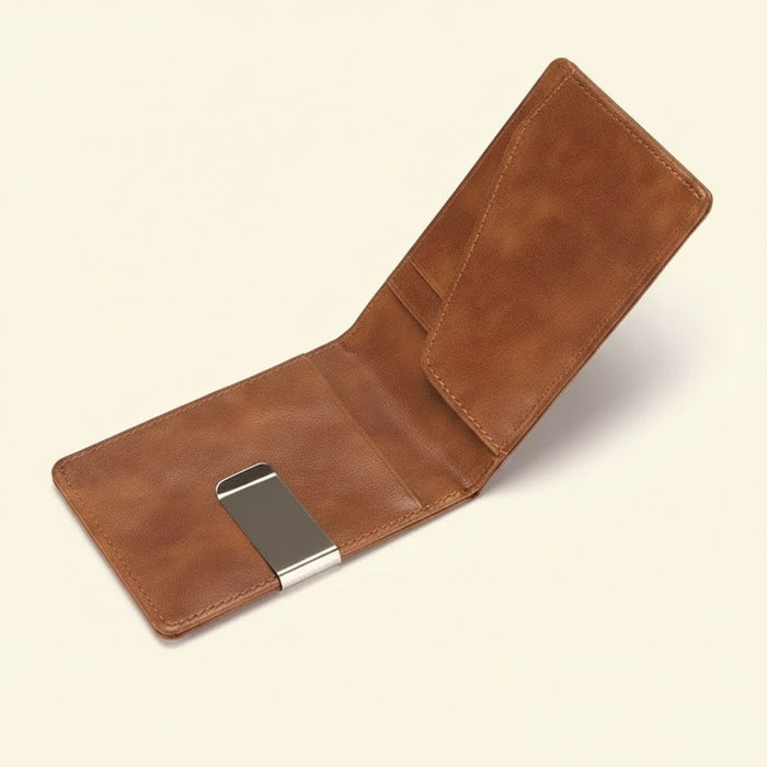 Porte-carte homme luxe — Prugna Spello