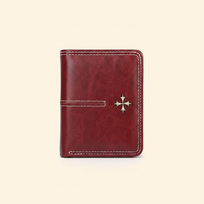 Porte-monnaie homme — Caramello Amalfi