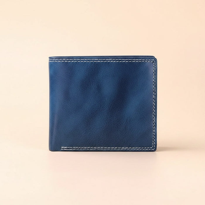 Porte carte femme cuir — Platino Ravello