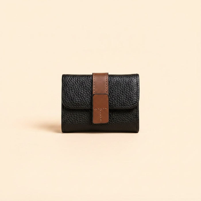 Porte-carte homme luxe — Melagrana Cascia
