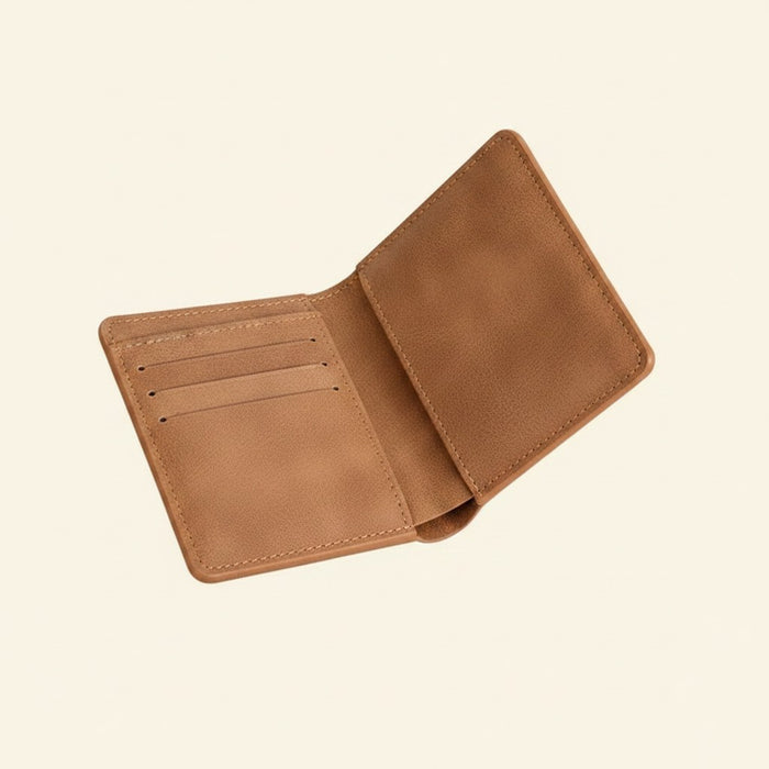 Portefeuille femme — Antracite Vietri