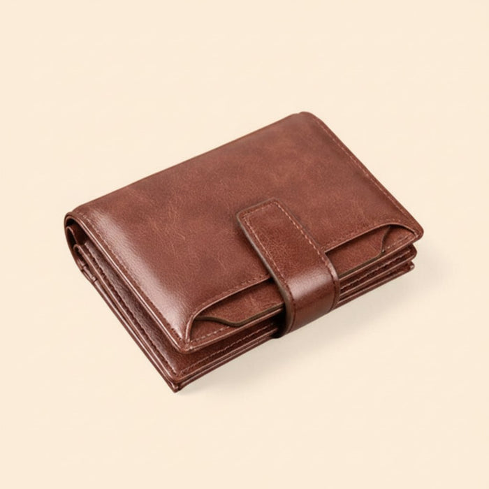 Portefeuille femme — Platino Camogli