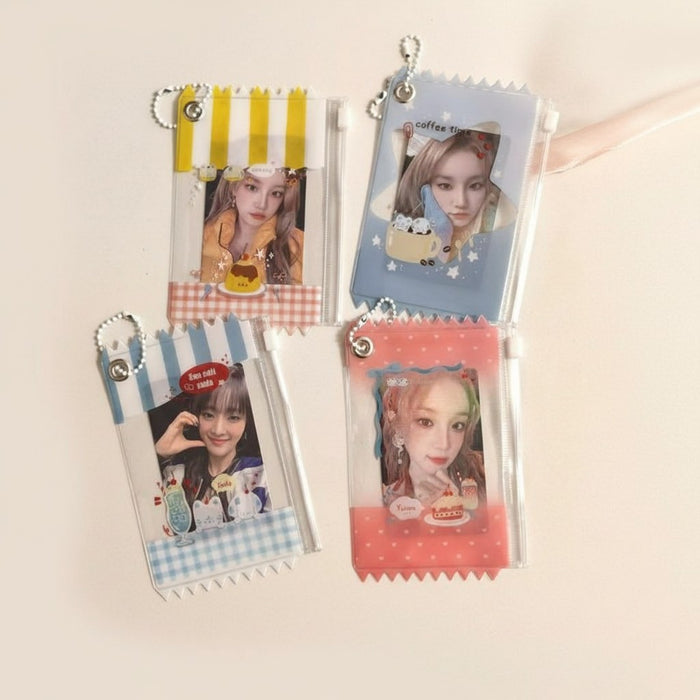 Porte carte 10 cartes — Cammeo Asolo