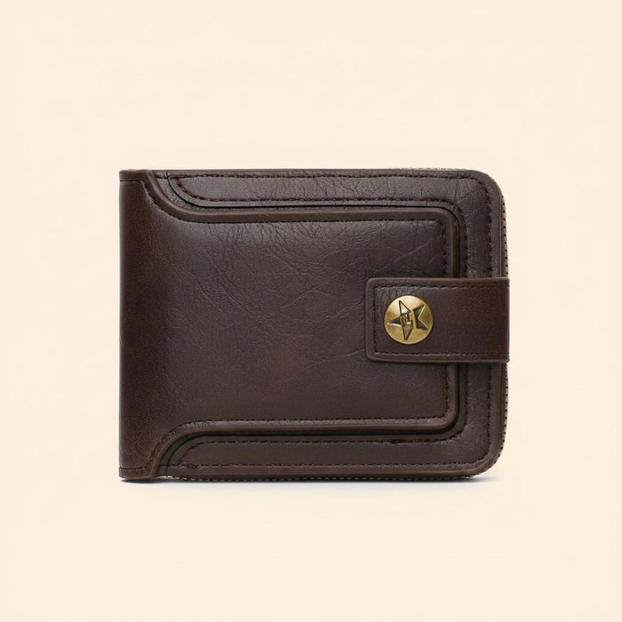 Portefeuille femme — Zaffiro Noto