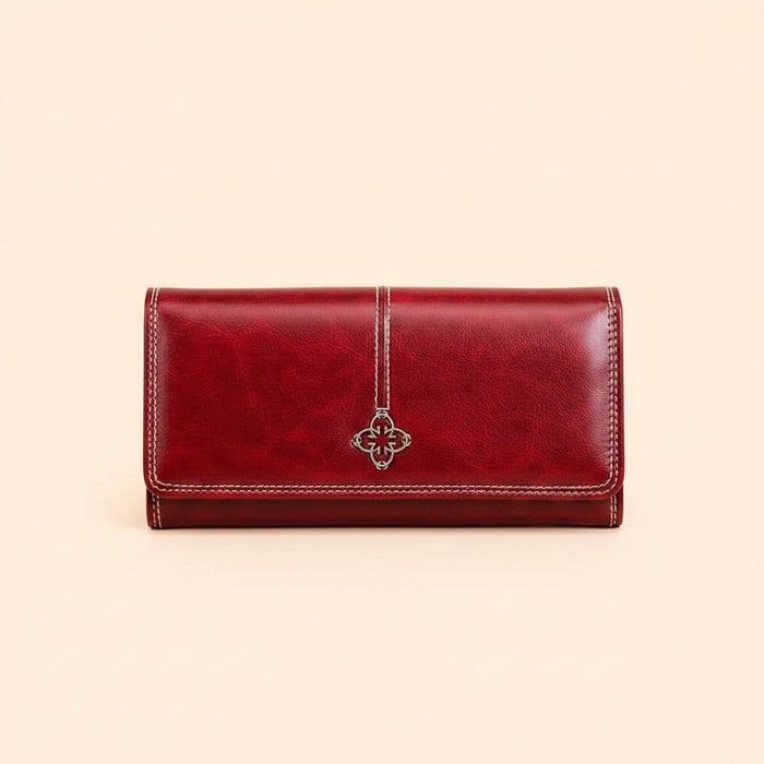 Portefeuille femme — Cuoio Garda