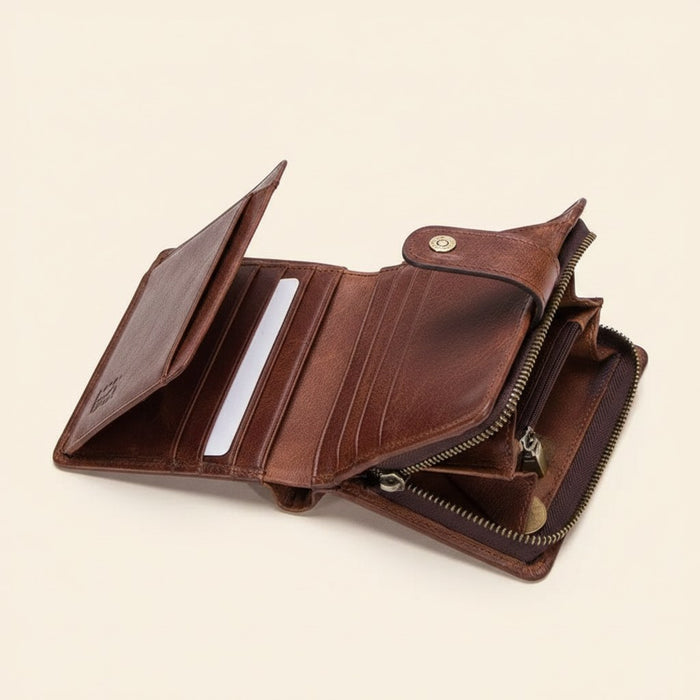Portefeuille femme — Fico Bardolino