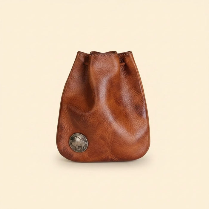 Porte-monnaie homme — Cacao Tropea