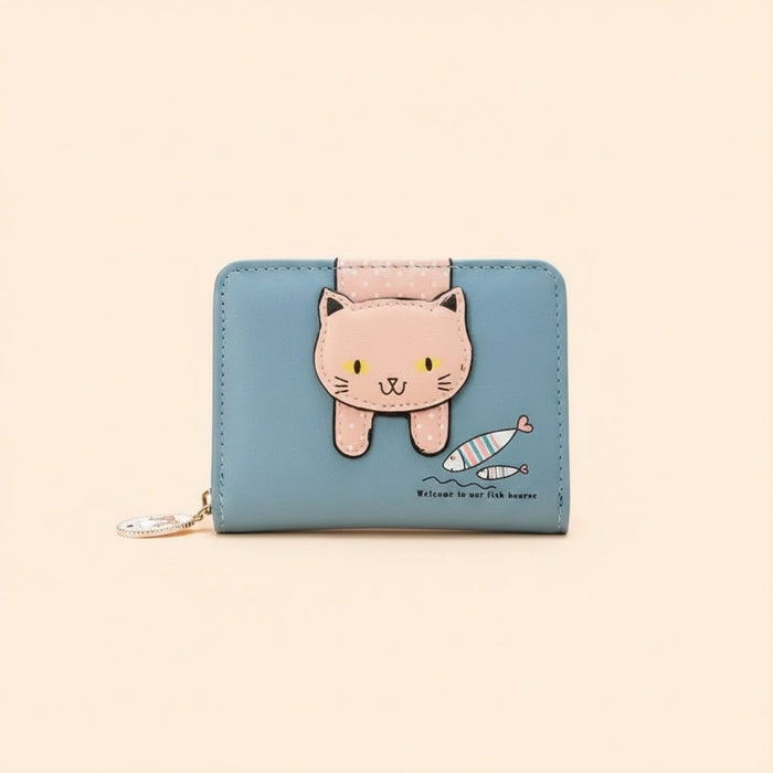 Portefeuille femme — Fumo Noto