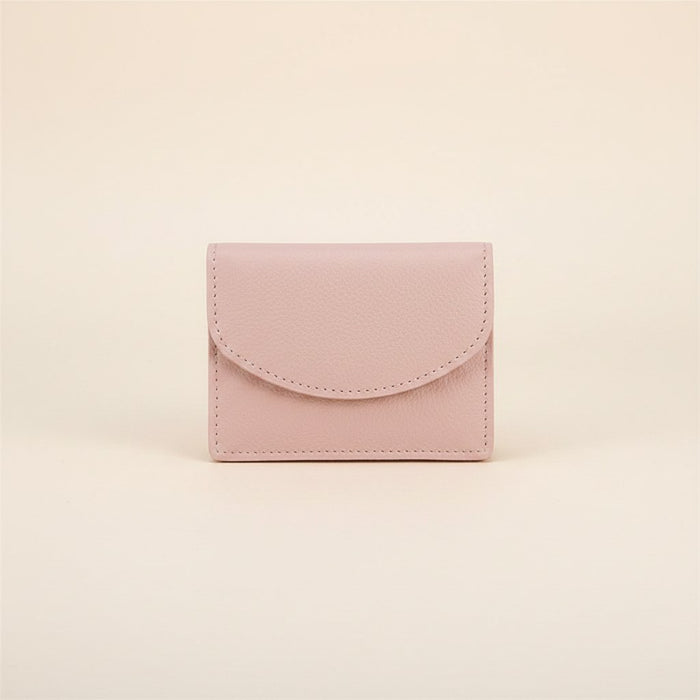 Porte monnaie cuir femme — Ocra Garda