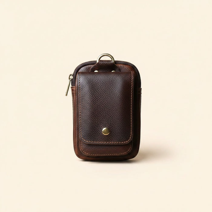 Portefeuille homme cuir — Garbo Parma