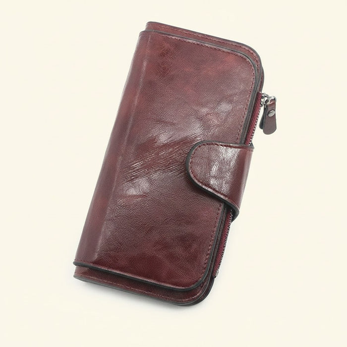 Portefeuille femme — Seta Fermo