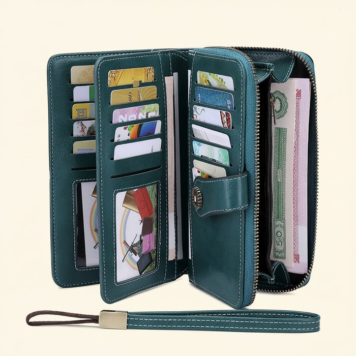 Portefeuille femme — Senape Lerici
