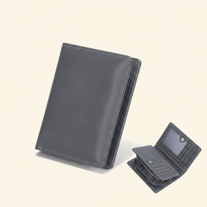 Portefeuille femme — Cenere Aosta