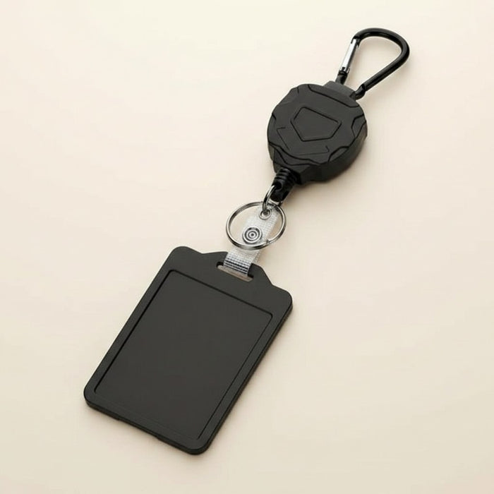 Porte carte badge — Lampone Ariccia