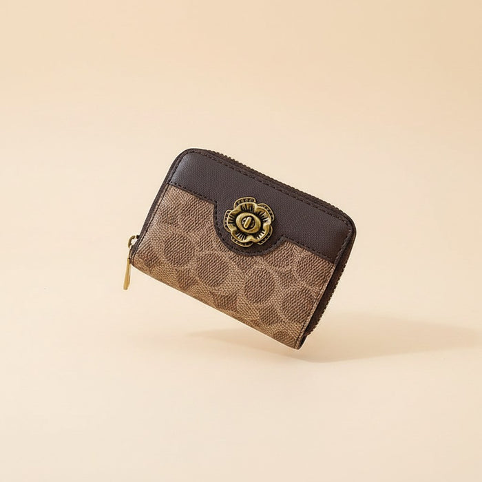 Portefeuille femme — Indaco Lecce