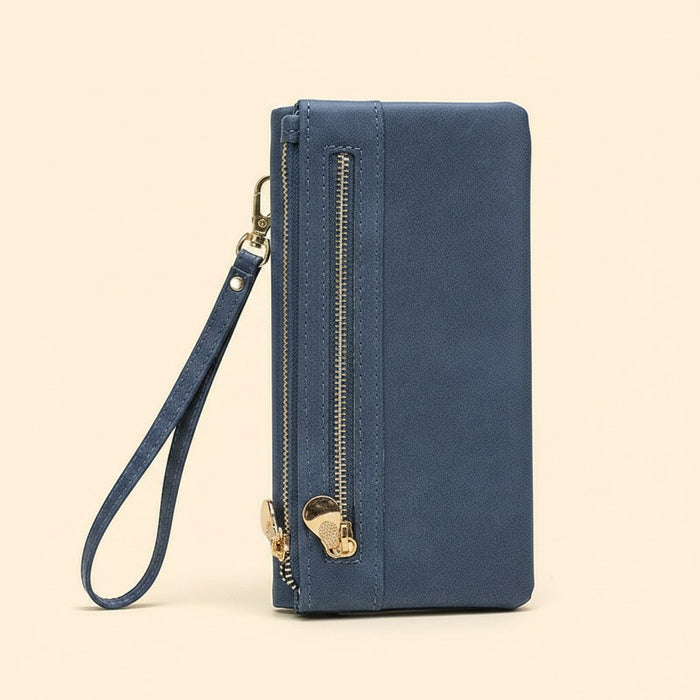 Portefeuille femme — Platino Saluzzo