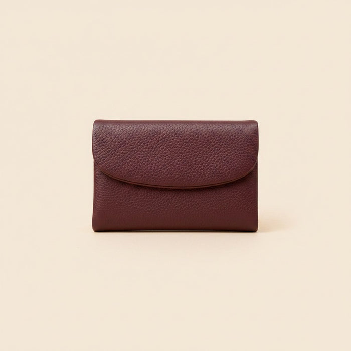Portefeuille femme — Ruggine Iseo