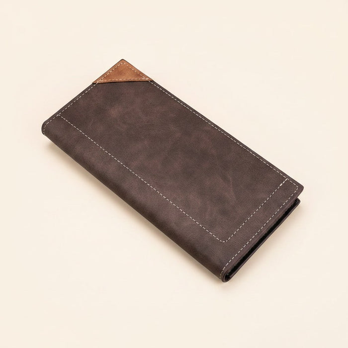 Portefeuille femme — Pistacchio Orta