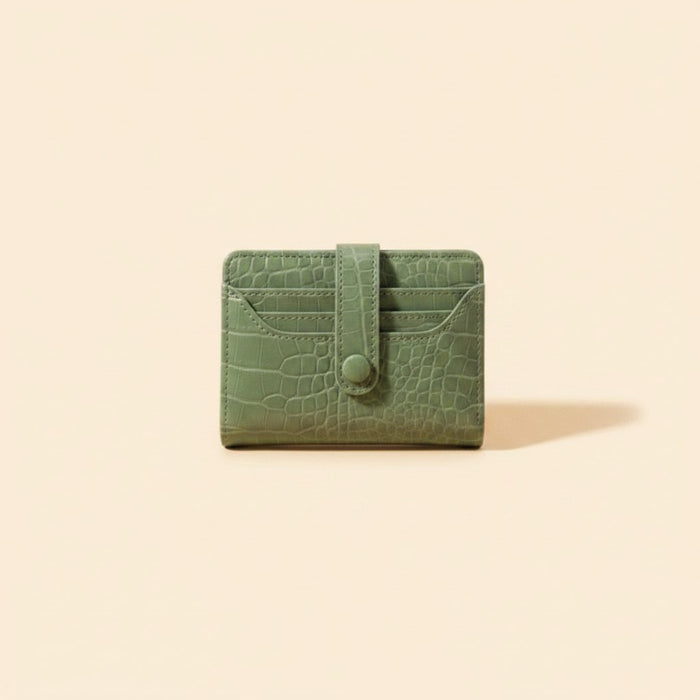 Portefeuille femme — Cacao Asolo