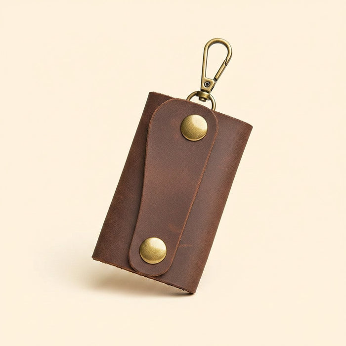 Portefeuille homme cuir — Carbone Como