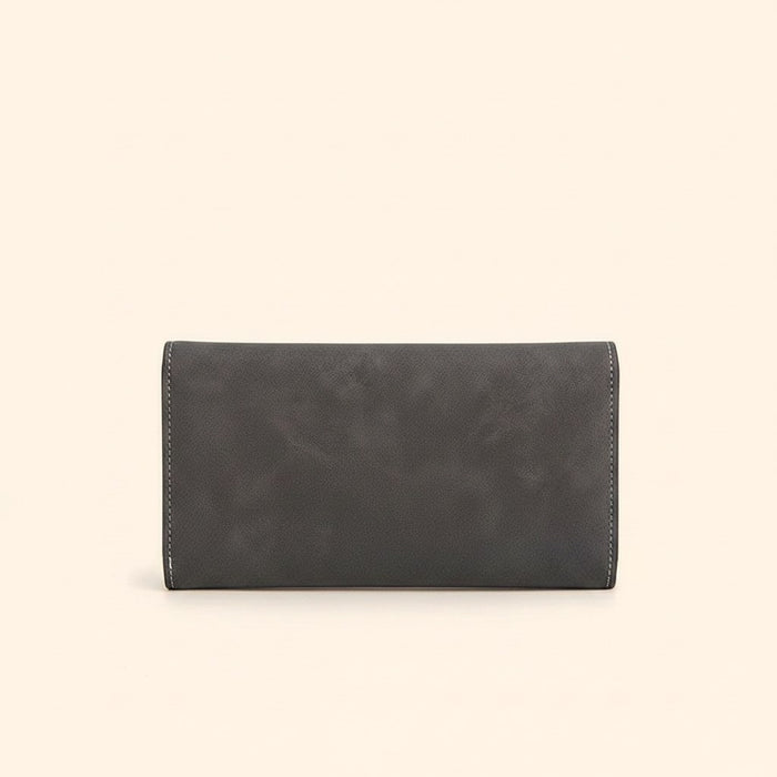 Portefeuille femme — Moka Polignano