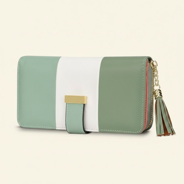 Portefeuille femme — Frassino Siena
