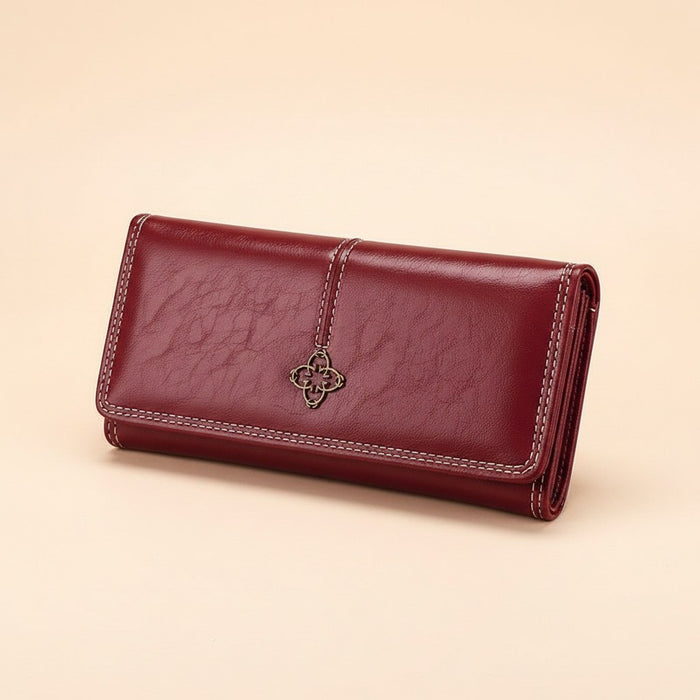 Portefeuille homme cuir — Brina Anghiari